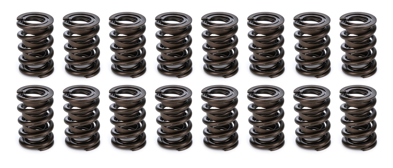Dual Valve Springs With Damper- 1.519 Dia.