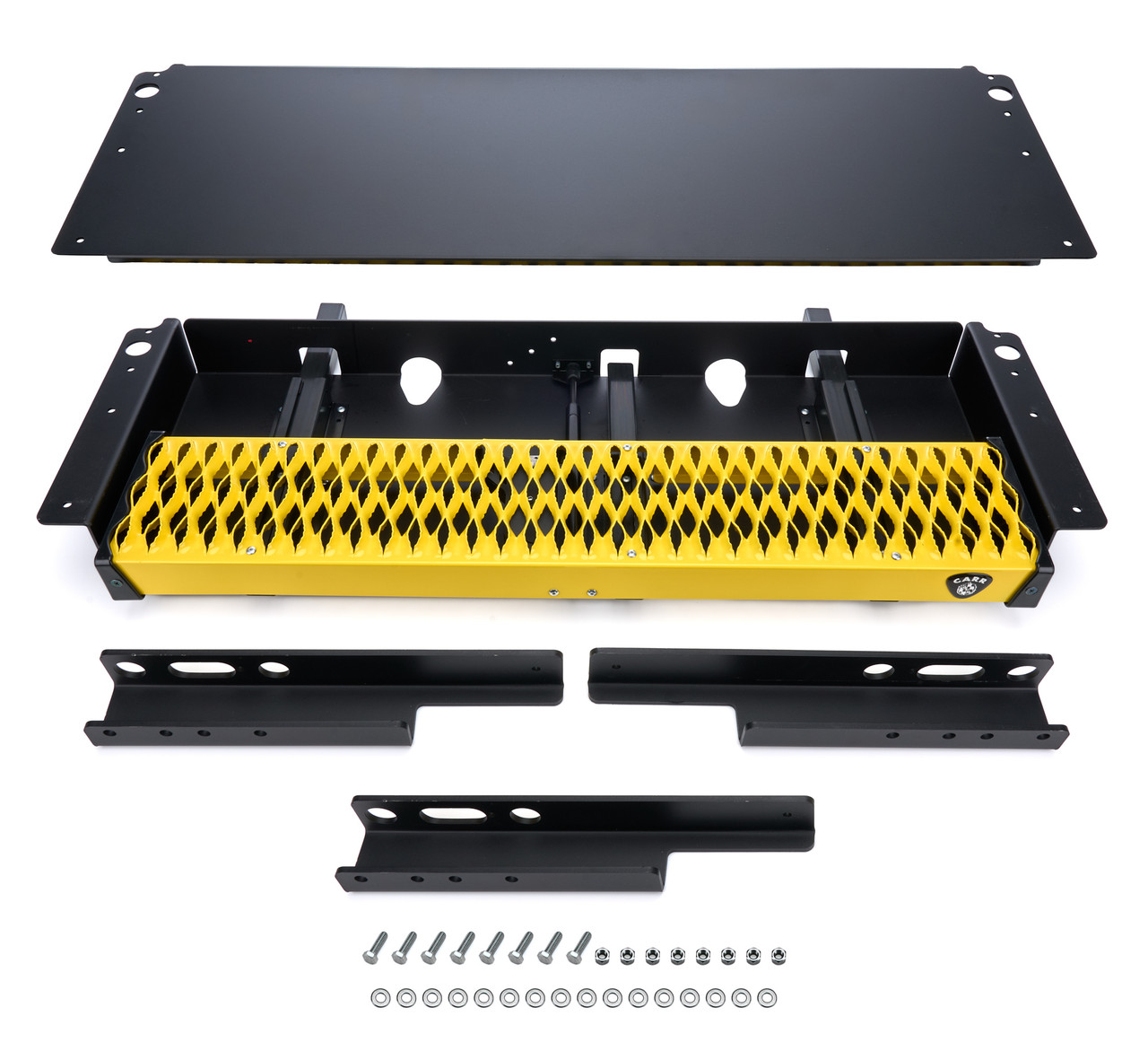 WTS - 36in Retractable Step Rear Ford Tranit