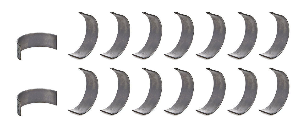 Rod Bearing Set SBC w/2.000 Pin