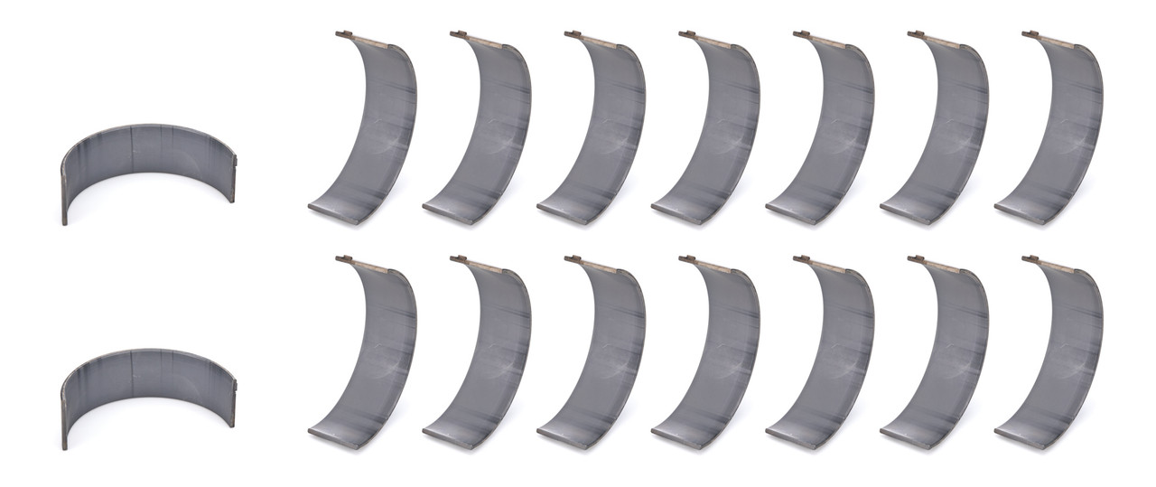 Rod Bearing Set SBC w/2.100 Pin