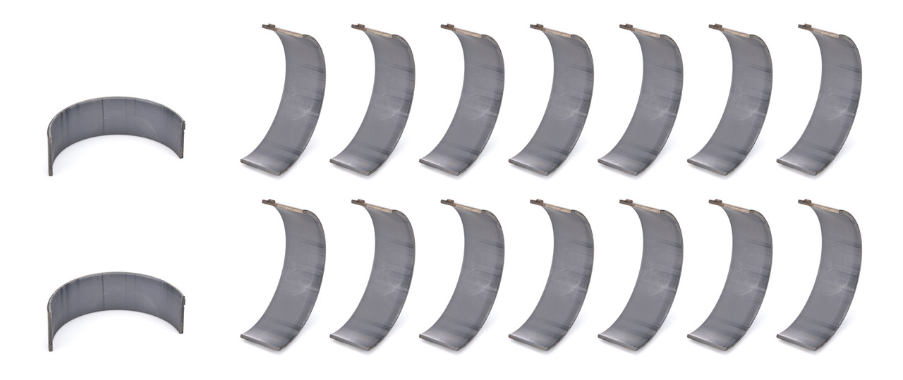 Rod Bearing Set SBC w/2.100 Pin