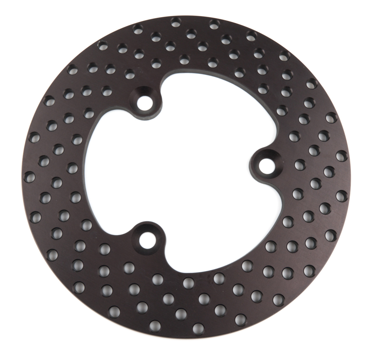 Front 3 Lug Rotor 10-1/8 Drilled