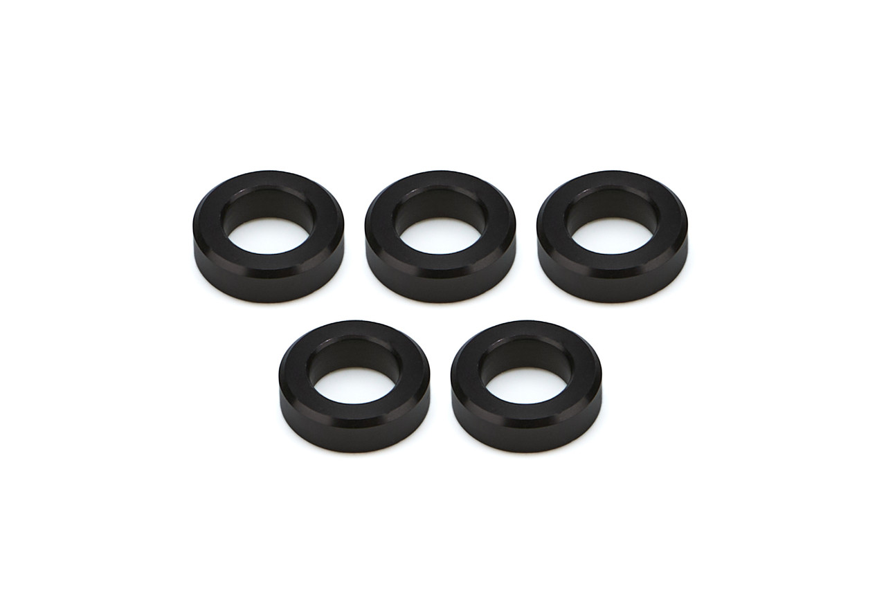 Billet Lug Nut Spacer Washers 3/8 Thick 5pk