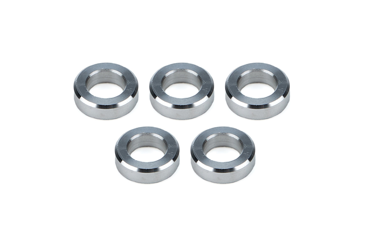 Billet Lug Nut Spacer Washers 3/8 Thick 5pk