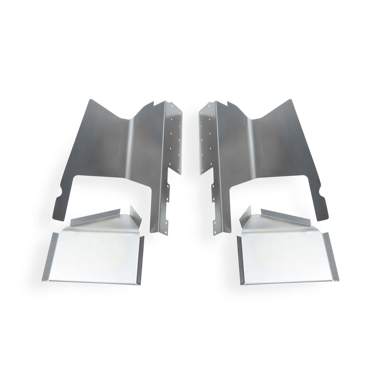 Fender Apron Panel Kit 79-93 Foxbody