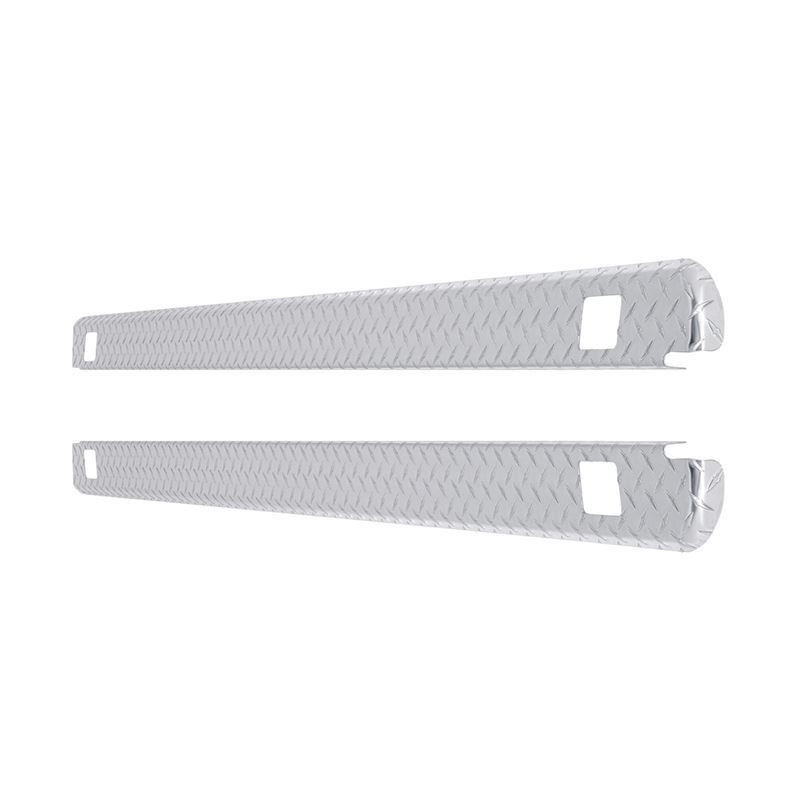 88-98 GM P/U 8ft Brite Tread Wrap Side Bed Cap