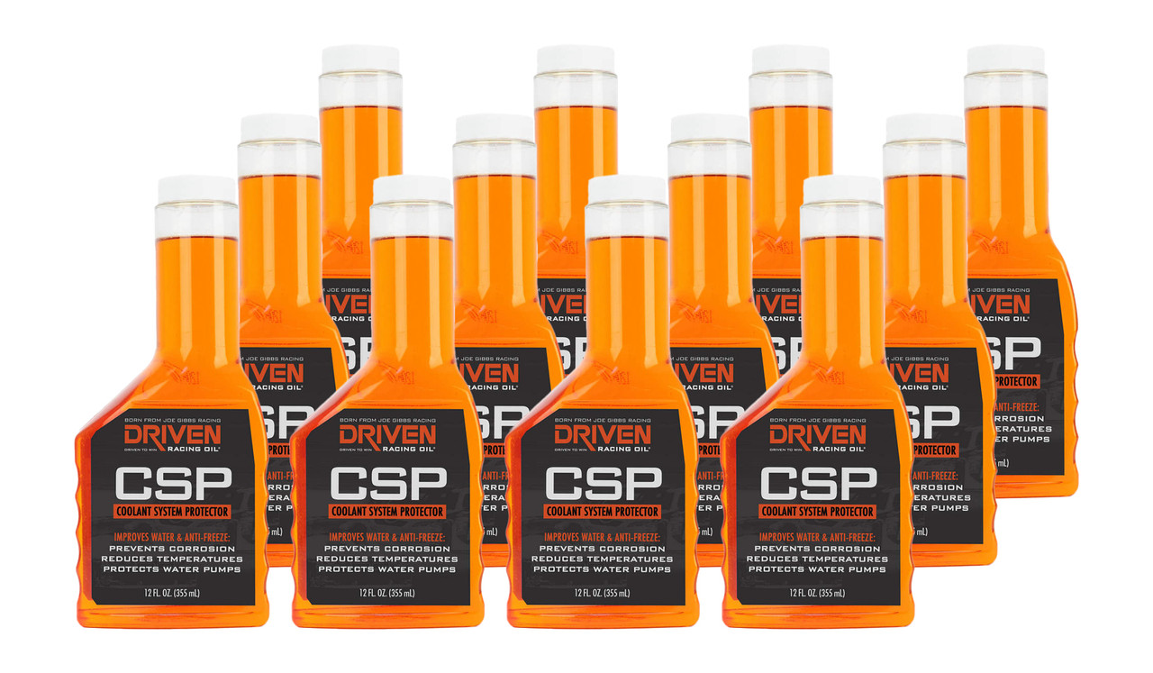 Coolant System Protector Case 12 x 12 oz