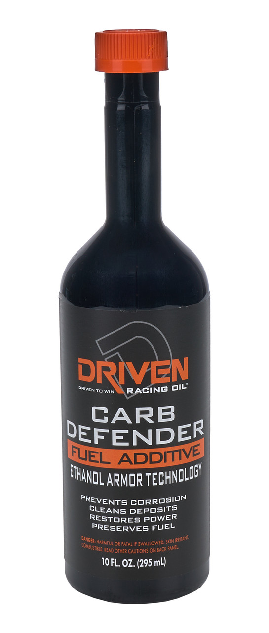 Carb Defender Gasoline Fuel Additive 10oz