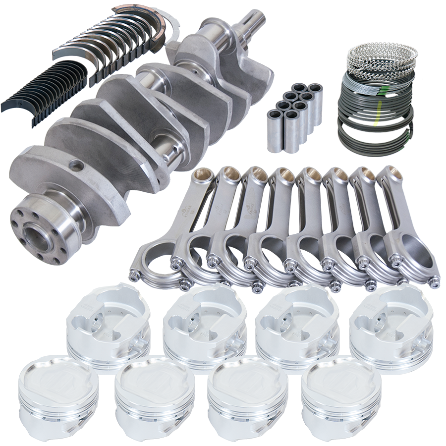 Ford 4.6L 3V Engine Rotating Assembly