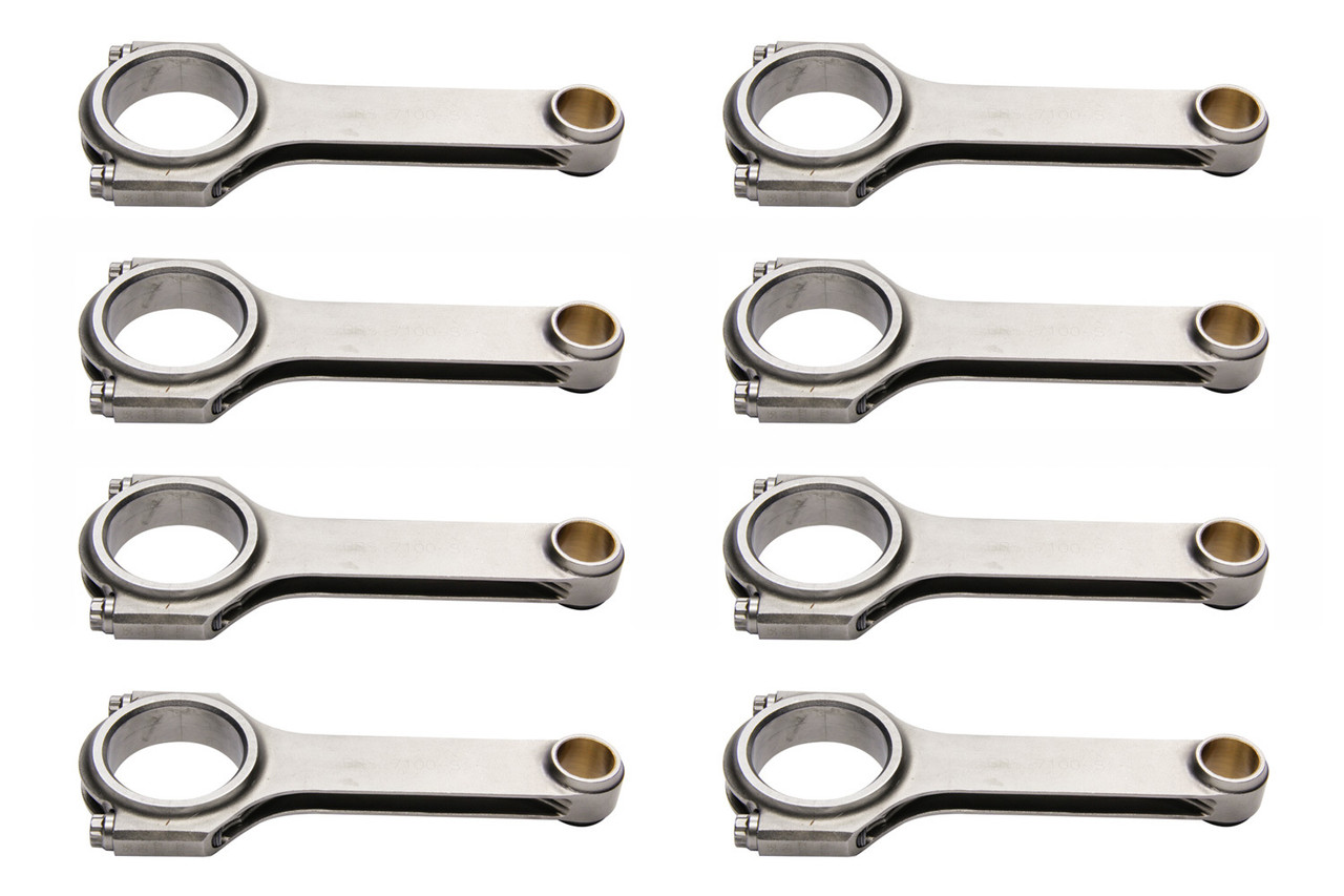 Mopar RB Forged H-Beam Rods 7.100in