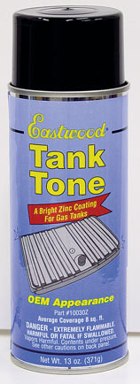 Tank Tone Metallic Coating 13oz Aerosol