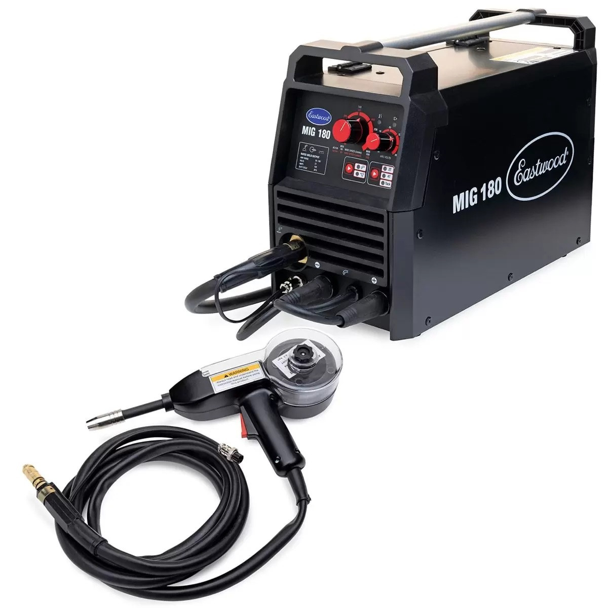 Welder MIG 180 Amp 120 or 240 volts