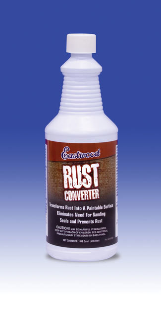 Rust Converter Quart Can