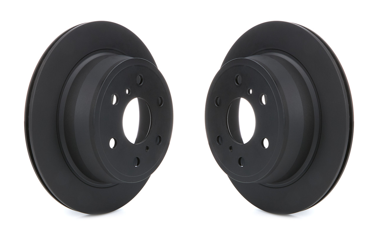 Brake Rotor Set Rear GM 1500