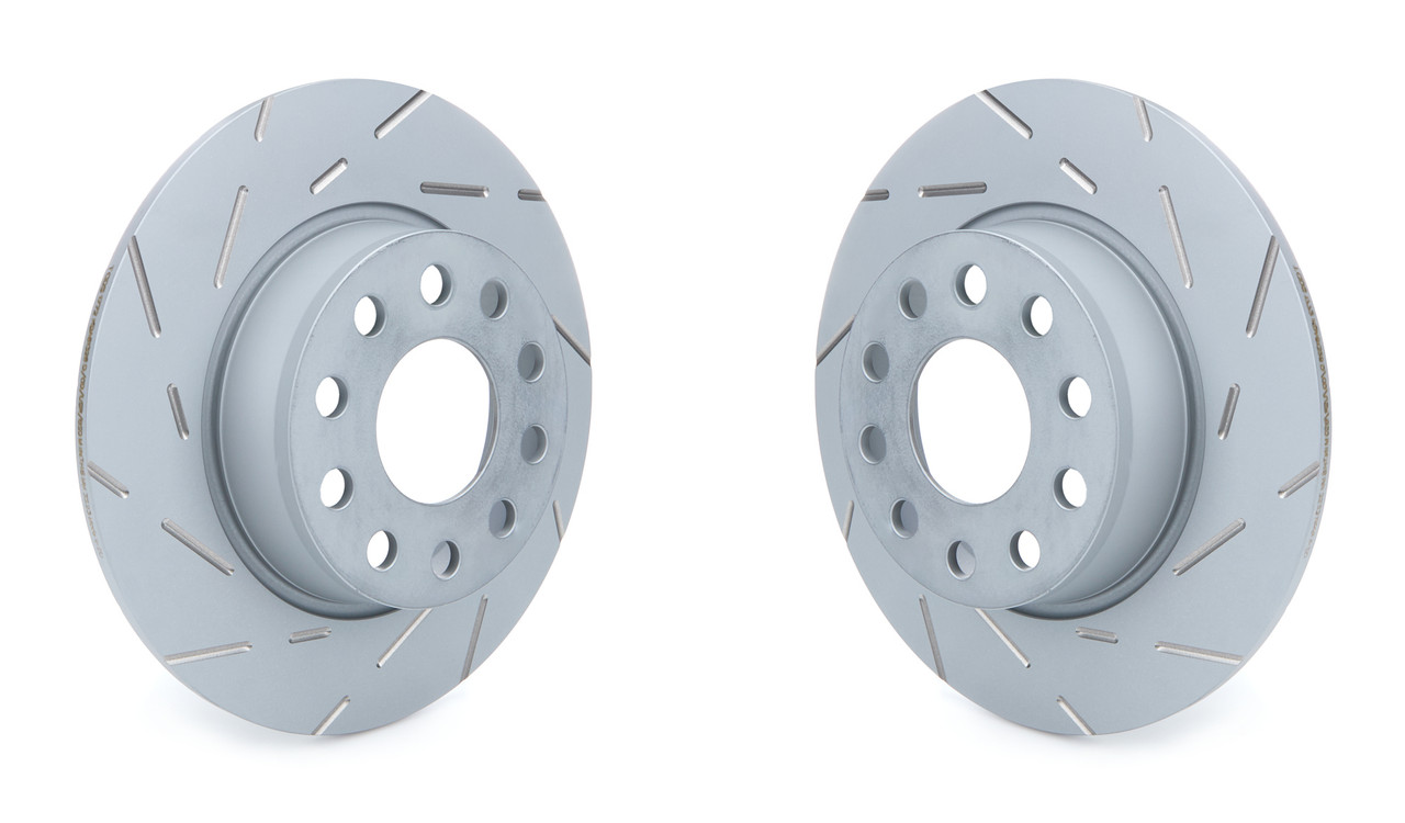 Brake Rotor Kit Ultimax Rear Beetle