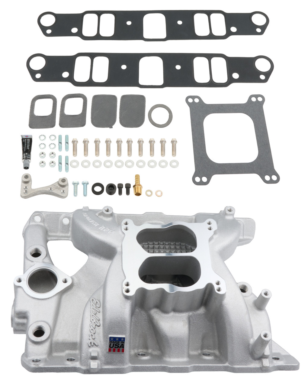 Perf RPM Pont Intake Install Kit