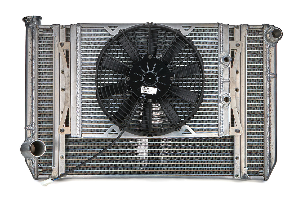 Radiator Module Ford Open Triple Pass