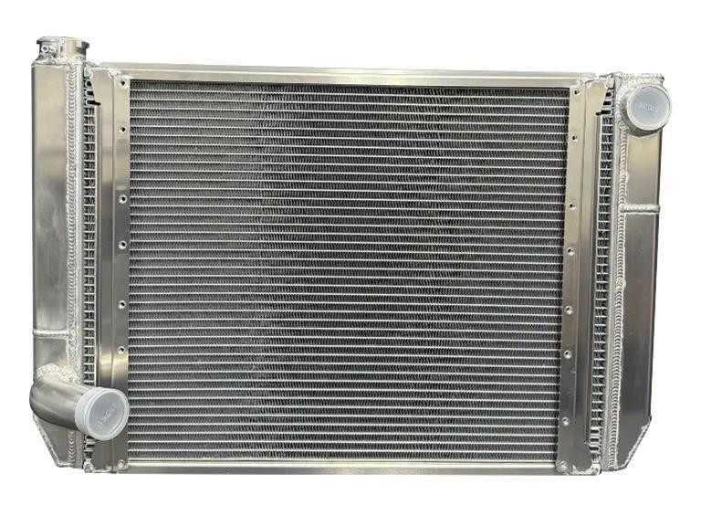 Radiator Ford Closed Triple Pass