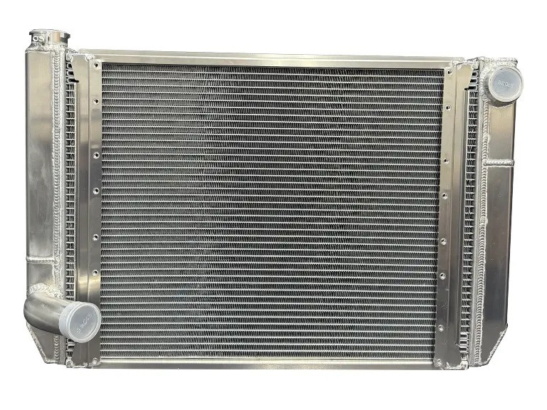 Radiator Ford w/ Filler Triple Pass