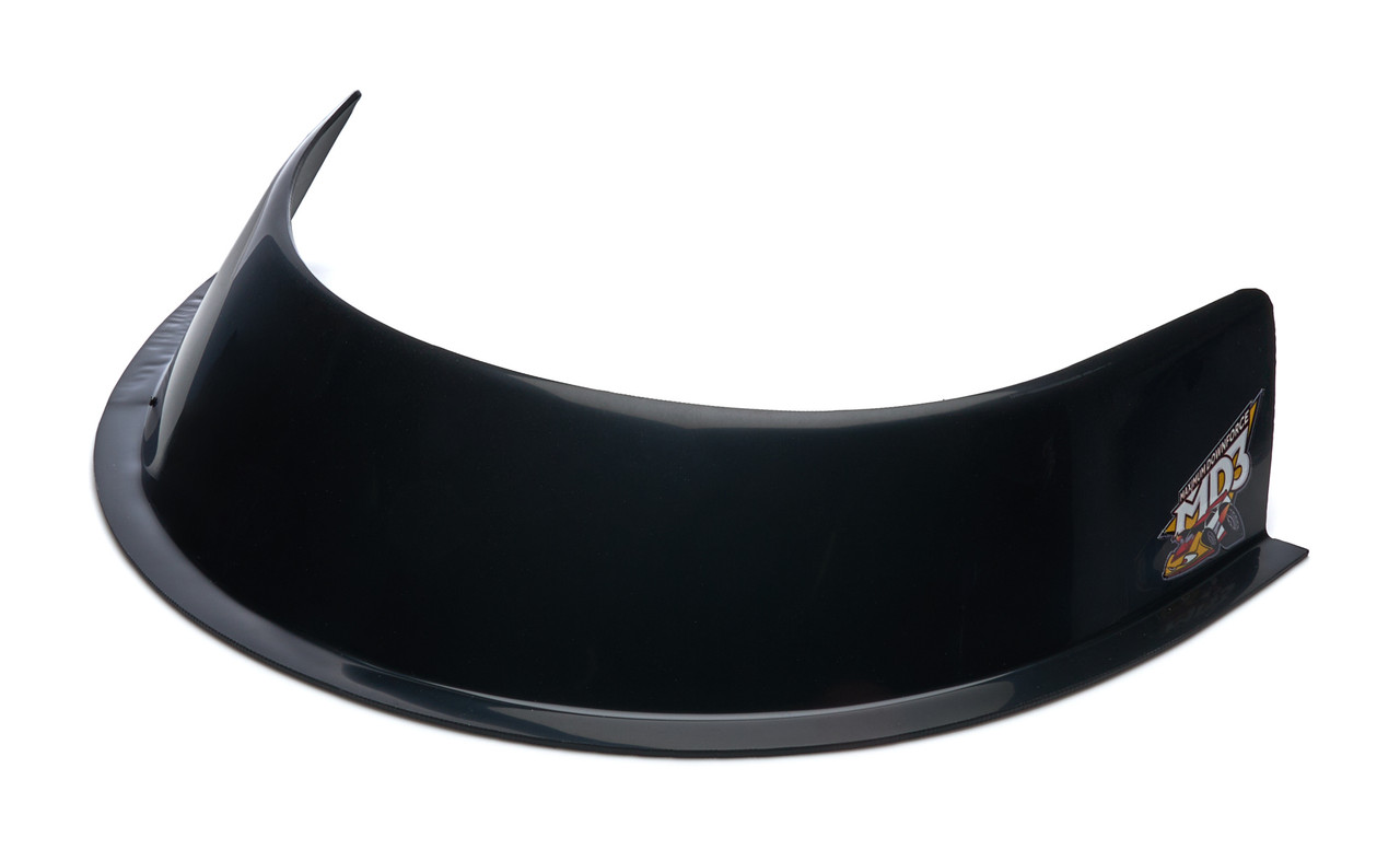 MD3 Air Deflector 3in Black