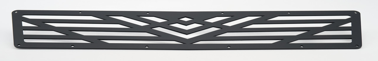 Nose Screen Sport Laser Cut Black