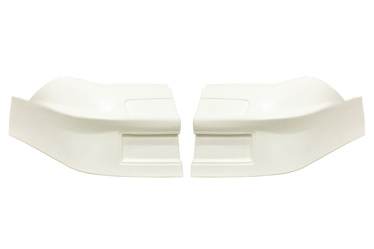 ABC Nose Chevy SS White