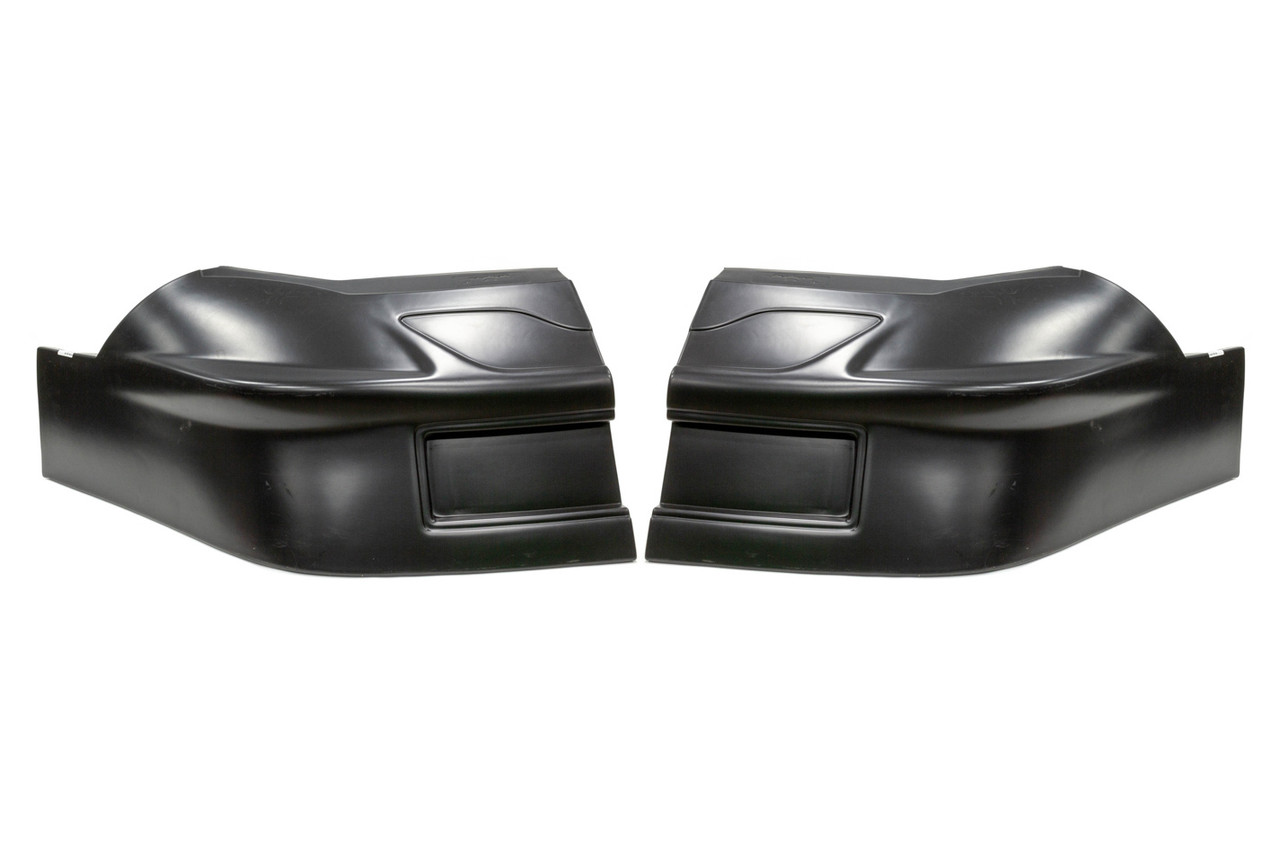 ABC Nose Toyota Camry Black