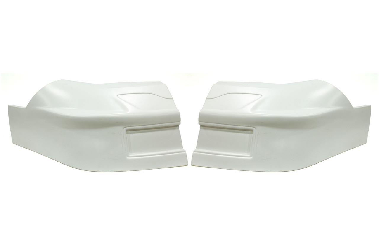 ABC Nose Toyota Camry White