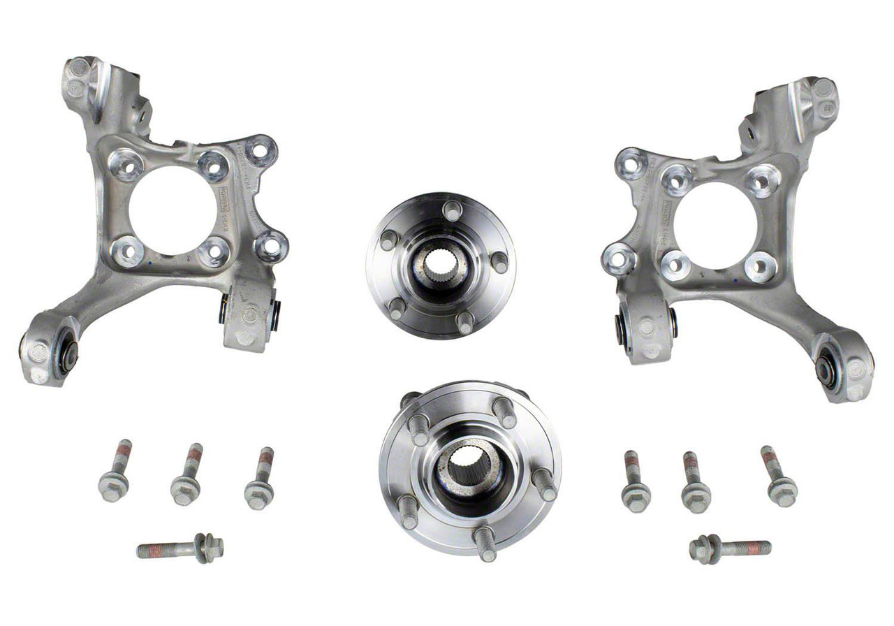Knuckle Kit w/Toe Brg. IRS Mustang 2015-2024