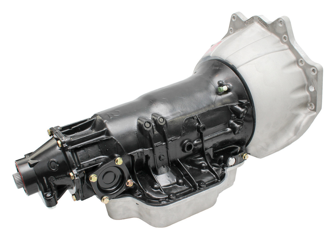 TH400 Level-3 Trans 800HP w/Chev Ultra Bell