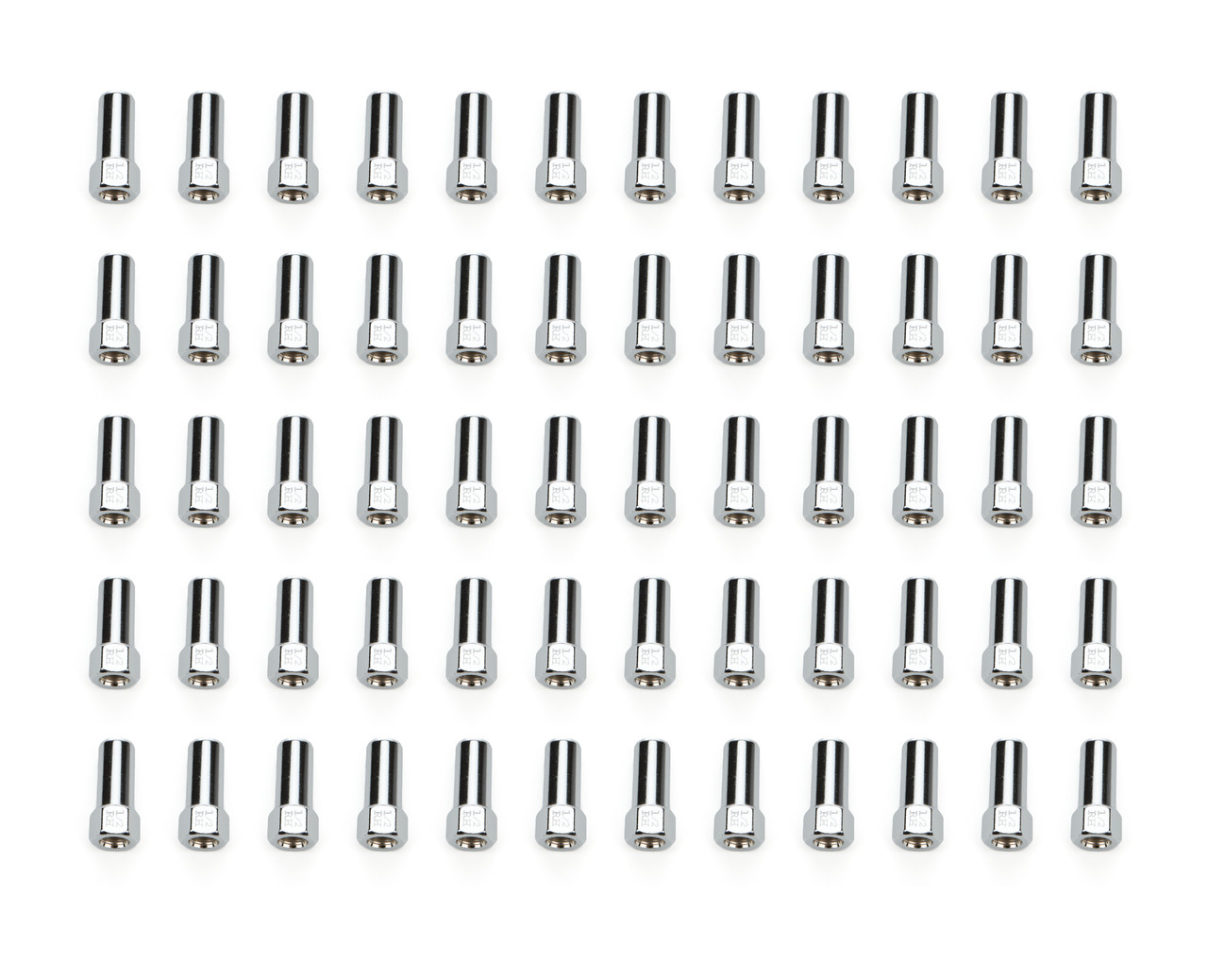 60 Lugnuts SST OE LUG 13/16in 1/2 C