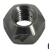 Lug Nut 5/8-11 Course Single Sided Each