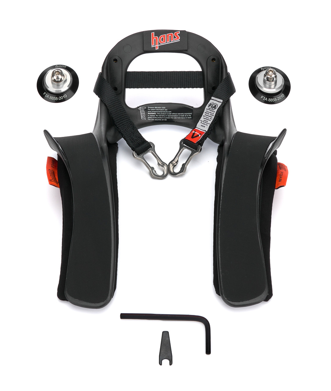 Hans III 20deg Youth PA SFI 38.1