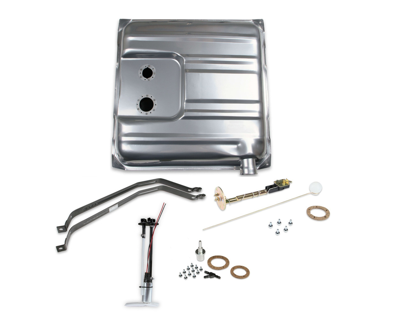Sniper EFI Fuel Tank 55-56 Chevy Coupe/Sedan