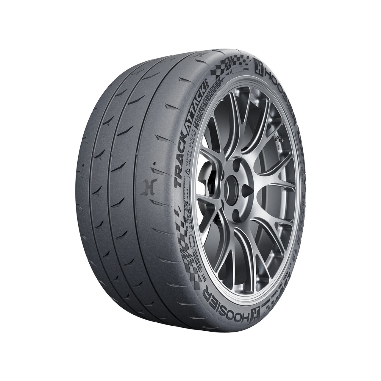 Track Attack Tire 275/35ZR-18