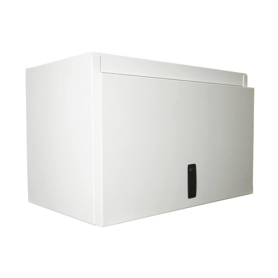 Cabinet 24in Overhead - Aluminum - White