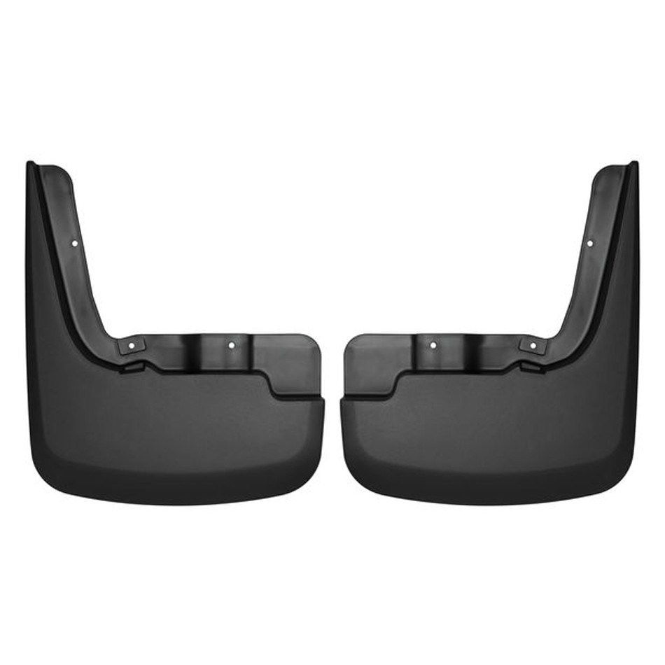 19-   GM P/U 1500 Front Mud Flaps