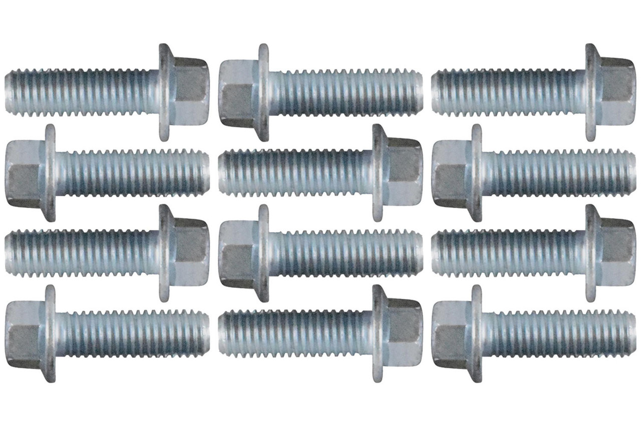 LS Exhaust Manifold/Head er Hex Flange Bolts