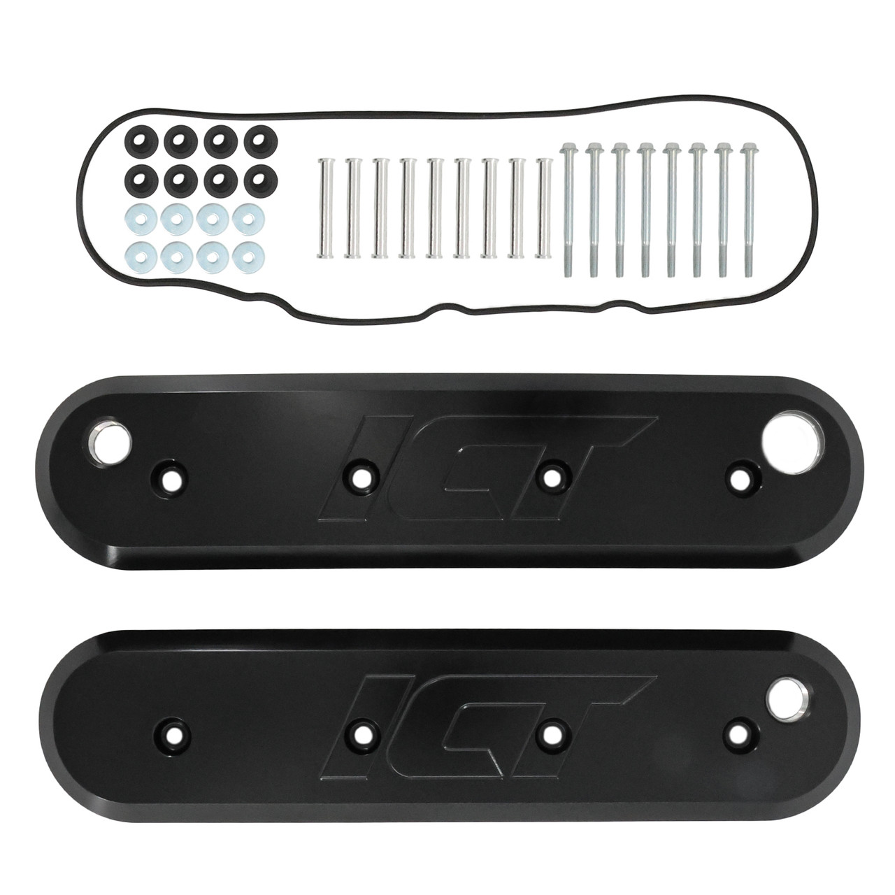 LS Billet Valve Cover Set