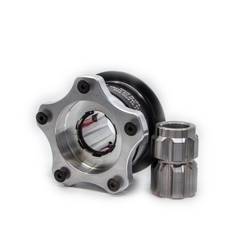 Quick Release Hub 5-Bolt 3/4in Smooth