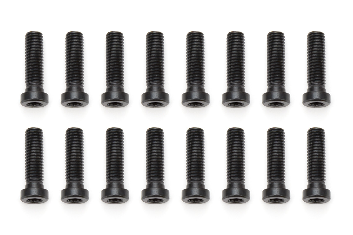 7/16-14 x 1.500 Bolt w/ T50 Torx 16pk