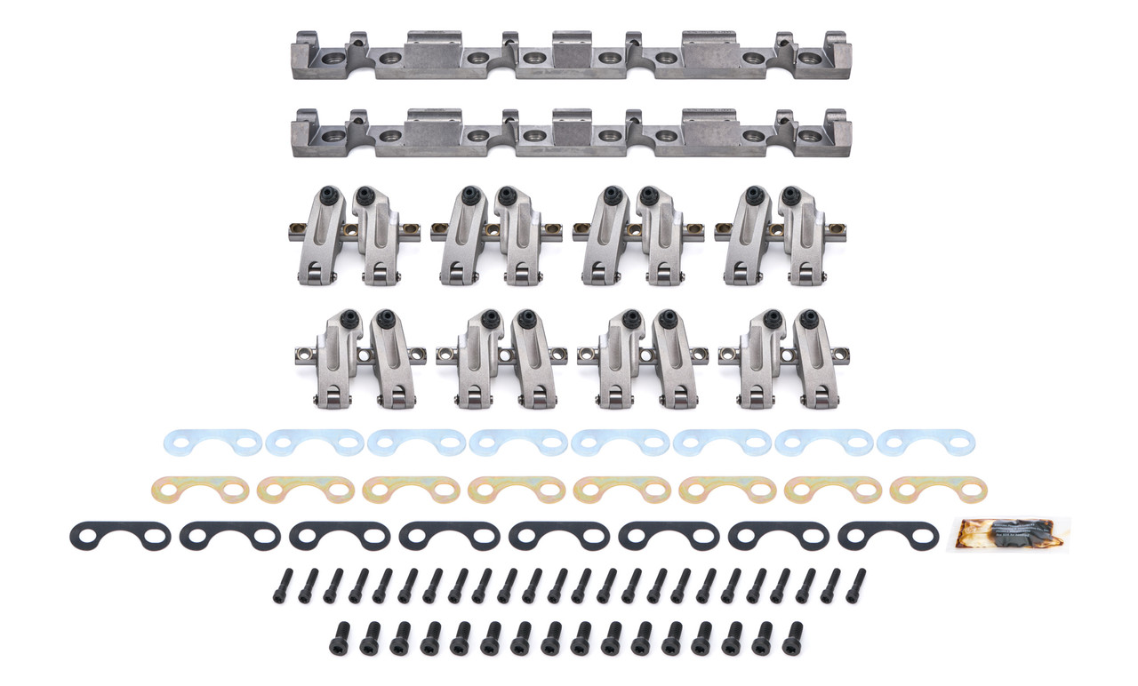 Pro Shaft Rocker Kit SBC 1.65/1.65 Dart 15/18-Deg