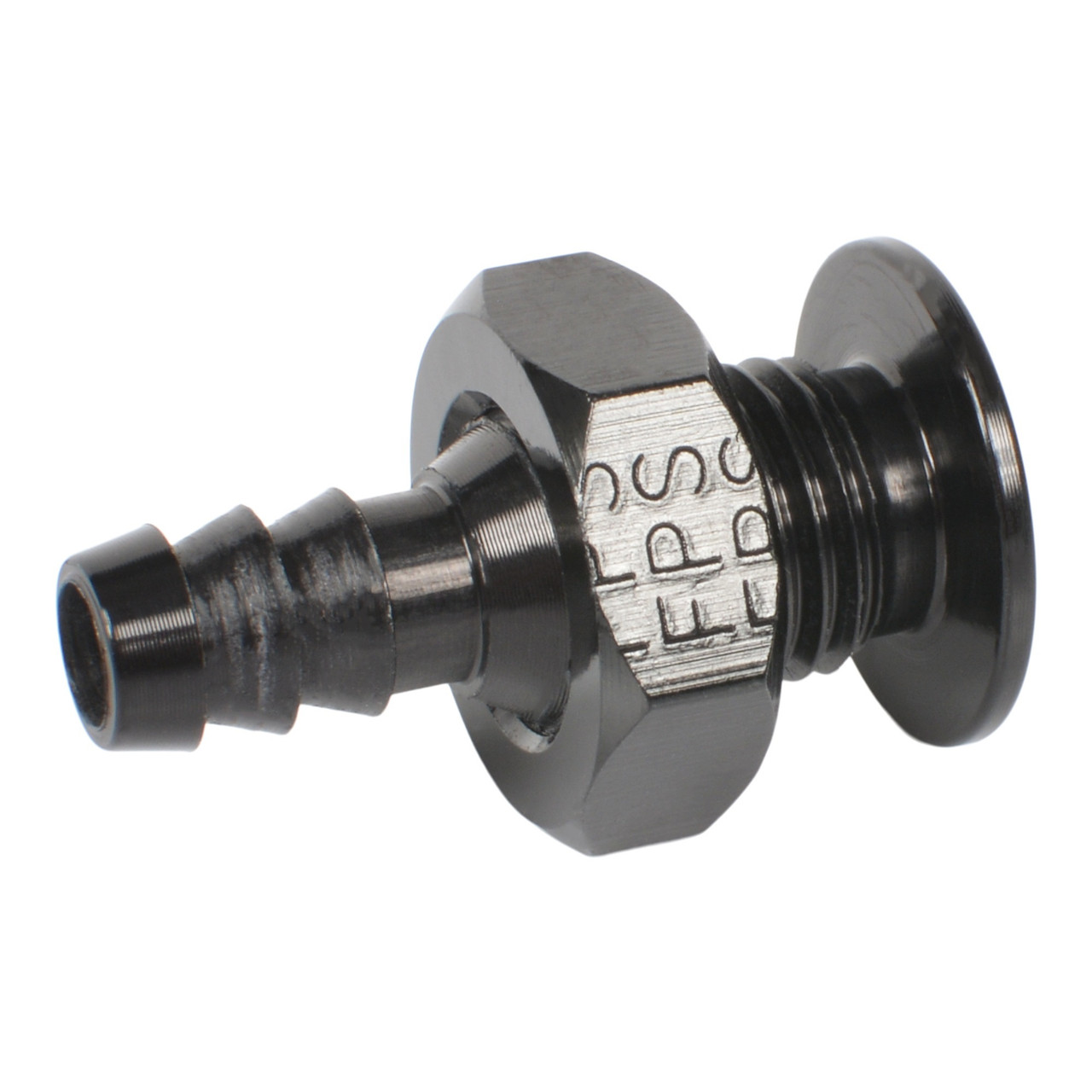 Radiator Overflow Fitting -1/4in Barb