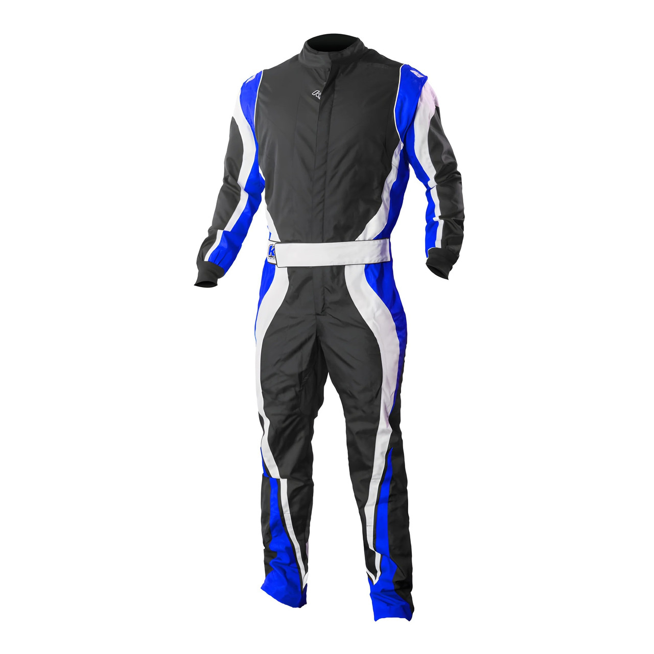 Suit Karting  SP1 Adult Large Black/Blue