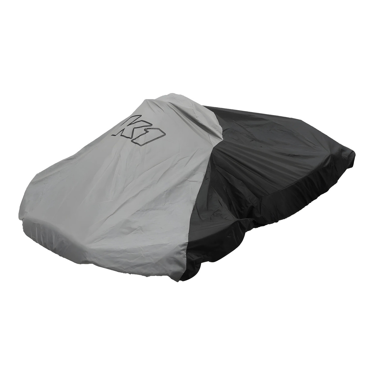 Kart Cover GO Nylon Black / Gray