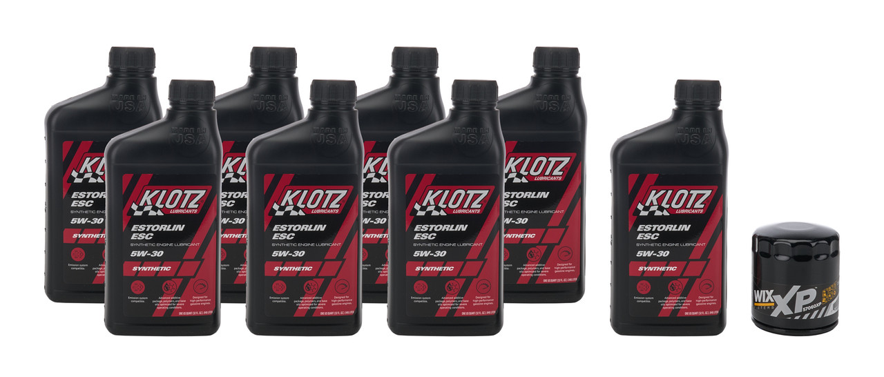 Oil Change Kit 07-  GM L77/L99/LS3/LS7