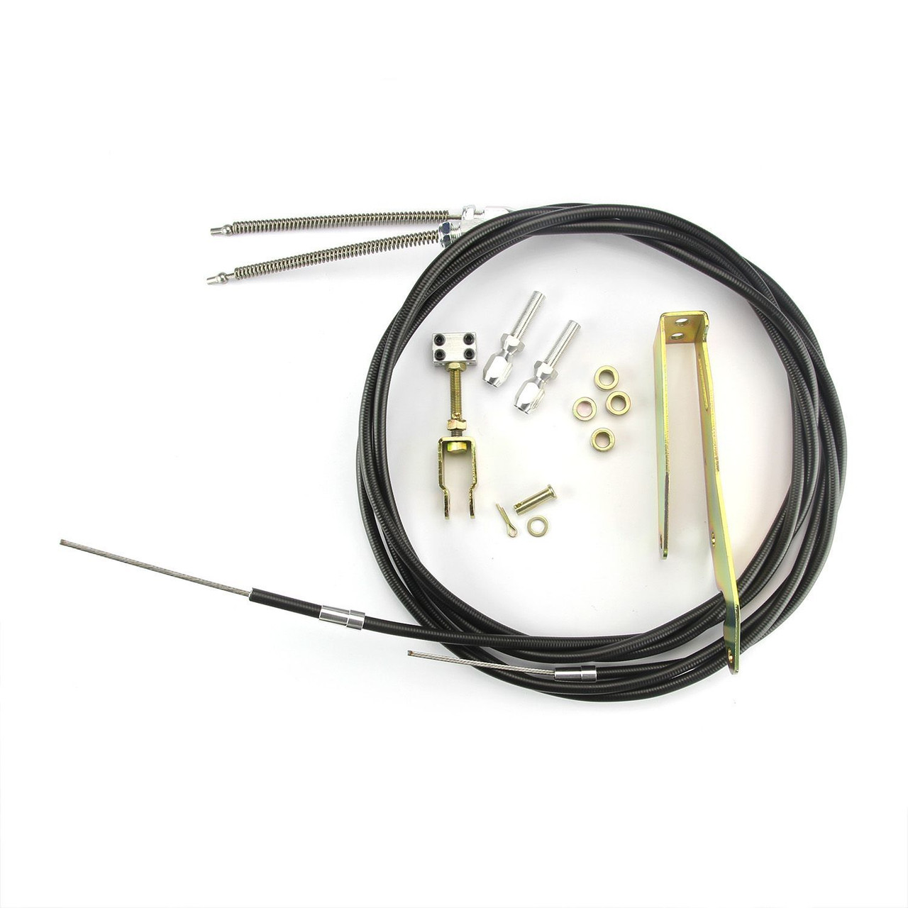 E-Brake Cables Trans Mt