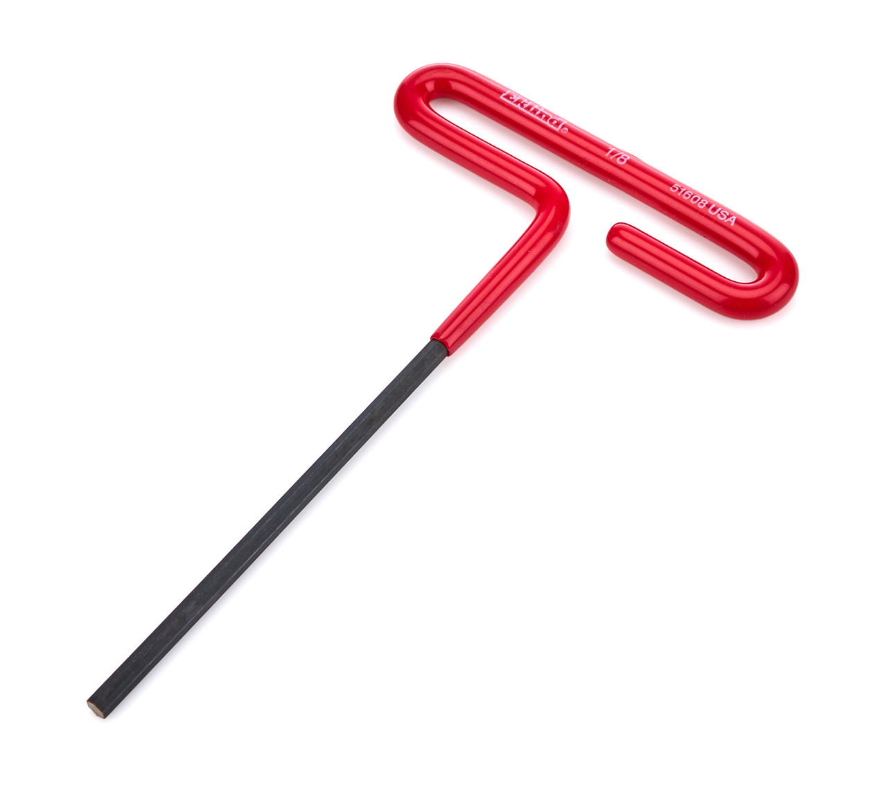 T-Handle Hex Key - 1/8