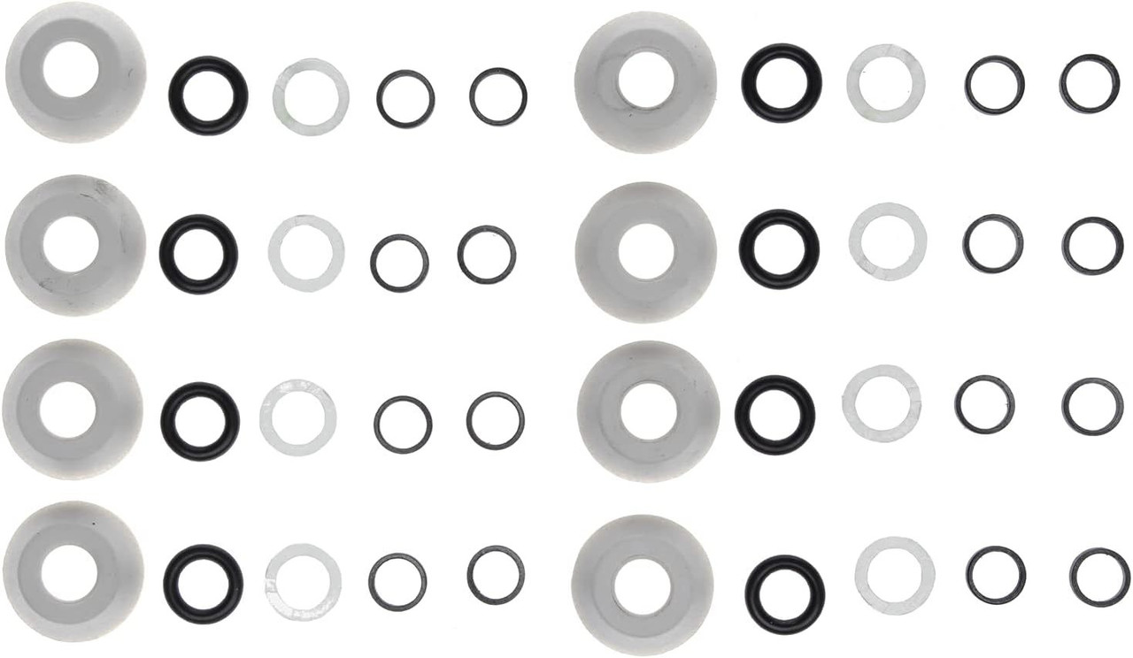 Fuel Inj O-Ring Kit 14-22 Chevy 5.3L 6.2L