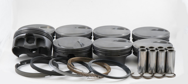 BBC Dome PowerPak Piston Set 4.600 Bore +10cc